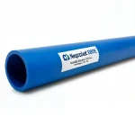 Neproplast HDPE Pipes PE 100 Pressure 12.5 Bar Outside Diameter 315 mm Thickness 23.2 mm Color Blue   