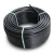 HDPE Plastic Coil Pipe PN 10 Bar PE 80 63 mm SDR 13.6 Black - Image 1