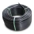 لفة أنابيب HDPE ضغط 10 بار PE 80 قطر خارجي 75 مم SDR 13.6 لون أسود - Image 1