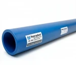Neproplast HDPE Pipes PE 100 Pressure 12.5 Bar Outside Diameter 355 mm Thickness 26.1 mm Color Blue   