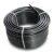 لفة أنابيب HDPE ضغط 10 بار PE 80 قطر خارجي 125 مم SDR 13.6 لون أسود - Image 1