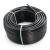 لفة أنابيب HDPE ضغط 10 بار PE 80 قطر خارجي 160 مم SDR 13.6 لون اسود - Image 1