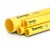 Neproplast  HDPE Pipes PE 100 Pressure 6 Bar Outside Diameter 400 mm Thickness 14.5 mm Color Yellow