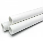 مواسير UPVC بلاسكو ضغط 6 بار  قطر خارجي 40 مم سمك 1.8 مم لون أبيض