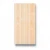 Italian Wall Covering, Light Orange Color, Length 10 m, Width 0.53 m, Model 6212