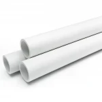 UPVC Pipes Plasco Nominal Pressure 6 Bar Outside Diameter 75 mm Thickness 2.2 mm White Colour