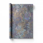 Italian Wallpaper Multi-colors pattern design, Size 10mx0.70m, Model 14072