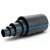 مواسير HDPE ضغط  16 بار [PE 100] قطر خارجي 180 مم  SDR 11  لون اسود مع خط ازرق | مصنع المنى