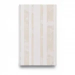 Italian Wall Covering, Pale Beige Color, Length 10 m, Width 0.53 m, Model 6218