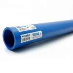 Neproplast HDPE Pipes PE 100 Pressure 12.5 Bar Outside Diameter 500 mm Thickness 36.8 mm Color Blue   