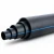 مواسير HDPE ضغط  16 بار [PE 100] قطر خارجي 200 مم  SDR 11  لون اسود مع خط ازرق | مصنع المنى