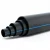 أنابيب HDPE ضغط  16 بار [PE 100] قطر خارجي 225 مم  SDR 11  لون اسود مع خط ازرق | مصنع المنى