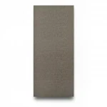 Wall decoration plain design, size 10 m x 1.06 m, dark beige color, model 46764