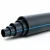 مواسير بلاستيك HDPE ضغط  16 بار [PE 100] قطر خارجي 315 مم  SDR 11  لون اسود مع خط ازرق | مصنع المنى