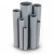 UPVC Pipes  Modern Technology Nominal Pressure 6 Bar Outside Diameter 88.7 mm Thickness 2.9 mm Gray Colour