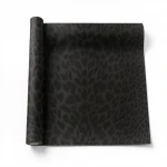 Wall Covering Italian Pattern Size 10mx0.70m,Color Dark Brown, Model 12020