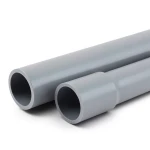 UPVC Pipes Nominal Pressure 16 Bar Outside Diameter 32 mm Thickness 2.40 mm Gray
