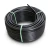 لفة أنابيب HDPE ضغط 10 بار PE 80 قطر خارجي 25 مم SDR 13.6 لون أسود - Image 1