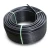 HDPE Plastic Coil Pipe Nominal Pressure 10 Bar PE 80 OD 50 mm SDR 13.6 Black - Image 1