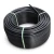 لفة أنابيب HDPE ضغط 10 بار PE 80 قطر خارجي 125 مم SDR 13.6 لون أسود - Image 1