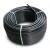 لفة أنابيب HDPE ضغط 10 بار PE 80 قطر خارجي 160 مم SDR 13.6 لون اسود - Image 1