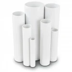 UPVC Pipes Modern Technology  Nominal Pressure 15 Bar Outside Diameter 75 mm Thickness 4.8 mm White Colour
