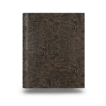 Italian Wallpaper Patterned Design Dark Brown, Size 10mx1.06m, Model RC19040