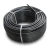 لفة أنابيب بلاستيك HDPE ضغط 12.5 بار PE 100 قطر خارجي 125 مم SDR 13.6 لون اسود - Image 1