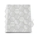 Italian Wallpaper 10m x 0.73m Pale Gray, Model 44809