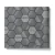 Italian Wallpaper Geometric Design 10m x 0.73m Dark Grey - Image 1