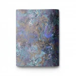 Italian Wallpaper Multi-colors pattern design, Size 10mx0.70m, Model 14072