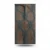 Classic Wallpaper Length 10m, Width 1.06m, Brown Color, Model 82743