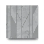 Italian Wallpaper 10m x 0.73m Gray Color, Model 44817
