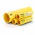 مواسير HDPE نيبروبلاست PE 100 ضغط 6 بار قطر خارجي 450 مم سمك 16.4 مم لون أصفر 