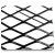Hot Rolled Steel Expanded Metal Mesh Thickness 1.4 mm Width 1.22 m Length 4 m, Black - Image 1