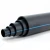 أنابيب HDPE ضغط  6.3 بار [PE 100] قطر خارجي 250 مم  SDR 26  لون اسود مع خط ازرق | شركة المنى