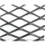 Hot Rolled (Black) Steel Expanded Metal Mesh Thickness 1.4 mm Width 1.22 m Length 5 m - Image 1