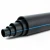 HDPE Polyethylene Pipe  Pressure 6.3 Bar [PE 100] Outer Diameter 315 mm  SDR 26  Color Black with Blue Stripes | Almona Company