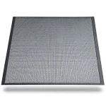 Hot Rolled Steel Expanded Metal Mesh Thickness 1.4 mm Width 1.22 m Length 6 m