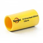 Neproplast  HDPE Pipes PE 100 Pressure 6 Bar Outside Diameter 630 mm Thickness 22.9 mm Color Yellow