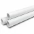 UPVC Pipes Plasco Nominal Pressure 6 Bar Outside Diameter 110 mm Thickness 3.2 mm White Colour