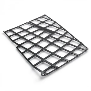 Hot Rolled Black Steel Expanded Metal Mesh Thickness 1.5 mm Width 1.22 m Length 2 m
