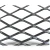 Hot Rolled Black Steel Expanded Metal Mesh Thickness 1.2 mm Width 1.22 m Length 3 m - Image 1