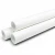 UPVC Pipes Plasco Nominal Pressure 6 Bar Outside Diameter 200 mm Thickness 5.9 mm White Colour