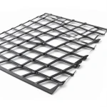 Hot Rolled Black Steel Expanded Metal Mesh 1.2 mm Thick 1.22x4 m