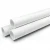 UPVC Pipes Plasco Nominal Pressure 6 Bar Outside Diameter 250 mm Thickness 7.3 mm White Colour