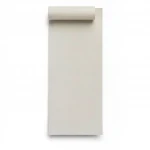 Plain wall decoration, beige color, length 10 m, width 0.53 m, model 479430  