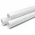 UPVC Pipes Plasco Nominal Pressure 16 Bar Outside Diameter 110 mm Thickness 8.2 mm White Colour
