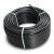 لفة أنابيب HDPE ضغط 12.5 بار PE 80 قطر خارجي 20 مم SDR 11 أسود - Image 1