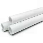 UPVC Pipes Plasco Nominal Pressure 16 Bar Outside Diameter 160 mm Thickness 11.9 mm White Colour